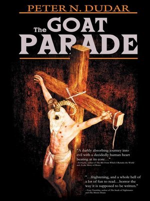 cover image of The Goat Parade